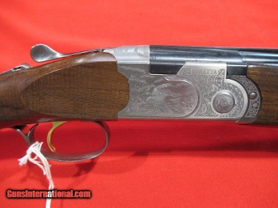 Beretta 687 Silver Pigeon Grade-III 410 Bore/26