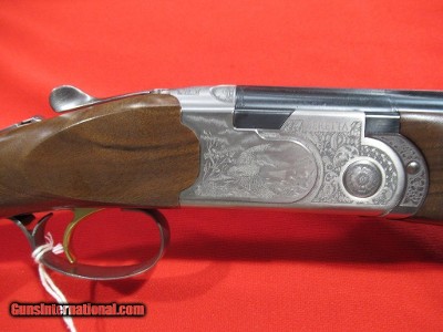 Beretta 687 Silver Pigeon Grade-III 410 Bore/26