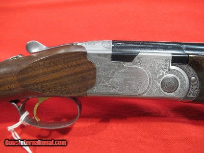 Beretta 687 Silver Pigeon Grade-III 410 Bore/26