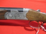 Beretta 687 Silver Pigeon Grade-III 410 Bore/26