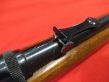 Belgium Browning SA22 Take-Down 22LR w/ Wheel Sight - 5 of 9