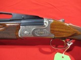 Caesar Guerini Summit Unsingle Trap 12ga/34