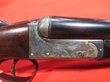 Webley & Scott Model 700 12ga/25