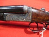 Webley & Scott Model 700 12ga/25