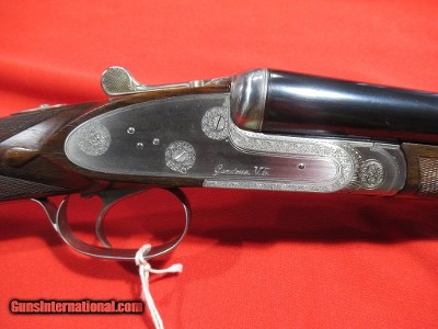 Renato Gamba London Sidelock 12ga/26.75