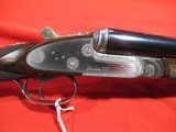 Renato Gamba London Sidelock 12ga/26.75