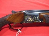 Belgium Browning Exhibition 12ga/26 1/2