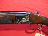 Belgium Browning Exhibition 12ga/26 1/2