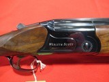 Webley & Scott 912K 12ga/30