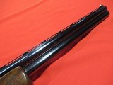 Belgium Browning Pigeon Grade 4bbl Skeet Set 26 1/2