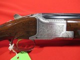 Belgium Browning Pigeon Grade 4bbl Skeet Set 26 1/2