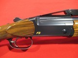 Blaser F3 Super Trap Unsingle 12ga/34