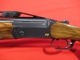 Blaser F3 Super Trap Unsingle 12ga/34