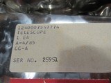 Springfield M1D Sniper Fully Sealed Kit (LNIB) - 3 of 7