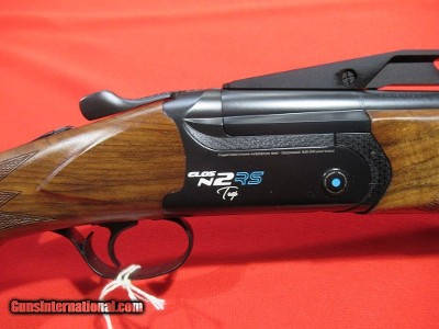 Fabarm Elos N2 RS Unsingle Combo 12ga/32