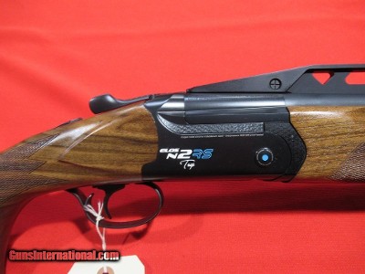 Fabarm Elos N2 RS Unsingle Combo 12ga/32