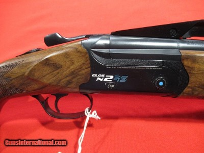 Fabarm Elos N2 RS Unsingle Combo 12ga/32