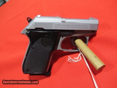 Beretta 3032 Tomcat 32ACP/2.4
