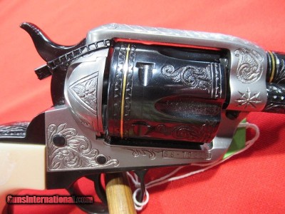 Ruger Vaquero Custom 45 LC/3.75