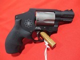 Smith & Wesson 340PD 357 Mag-1 7/8