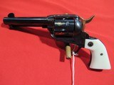 Ruger New Model Vaquero Joe Bowman 45LC-4 5/8