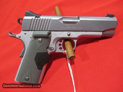 Kimber Pro Carry II 45ACP/4