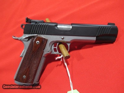 Kimber Super Match II 45ACP/5