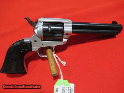 Colt Frontier Scout Dual Cylinder 4 3/4