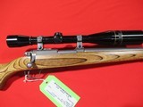 Ruger M77/22 All Weather 22 Hornet 24