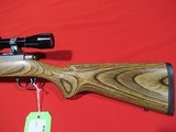 Ruger M77/22 All Weather 22 Hornet 24