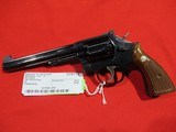 Smith & Wesson Model 14-4 38 Special 6