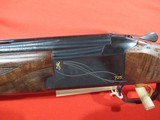 Browning B725 S3 12ga/32