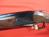 Browning B725 S3 12ga/32