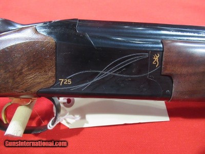 Browning B725 S3 12ga/30