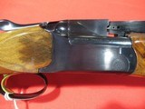 Perazzi MX15 12ga/34