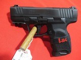 Heckler & Koch CC9 9mm/3.32