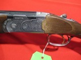 Beretta 686 Silver Pigeon Grade-I 28ga/28