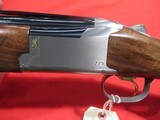 Browning 725 Sporting 12ga/32