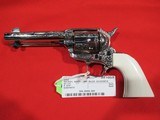Colt SAA 3rd Gen Custom 45LC 4 3/4