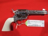 Colt SAA 3rd Gen Custom 45LC 4 3/4