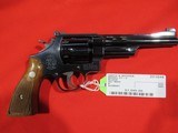 Smith & Wesson Model 27-2 357 Magnum 6