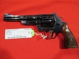 Smith & Wesson Model 27-2 357 Magnum 6