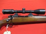 Remington Model 70 Featherweight pre '64 270 Winchester w/ Zeiss - 1 of 9