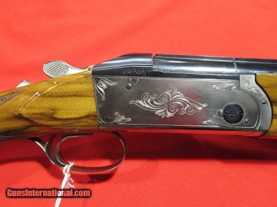 Krieghoff K-80RT Unsingle Combo 12ga/32