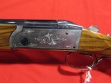 Krieghoff K-80RT Unsingle Combo 12ga/32