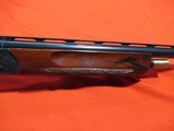 Krieghoff K-32 Top Single Trap 12ga/34