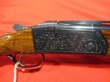 Krieghoff K-80 Sporter Blued Super Scroll 12ga-20ga/30