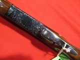 Krieghoff K-80 Sporter Blued Super Scroll 12ga-20ga/30