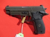 Sig Sauer P226 Legion SAO 9mm 4.4