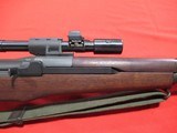 Springfield M1D Sniper 30-06 Sprgfld 24